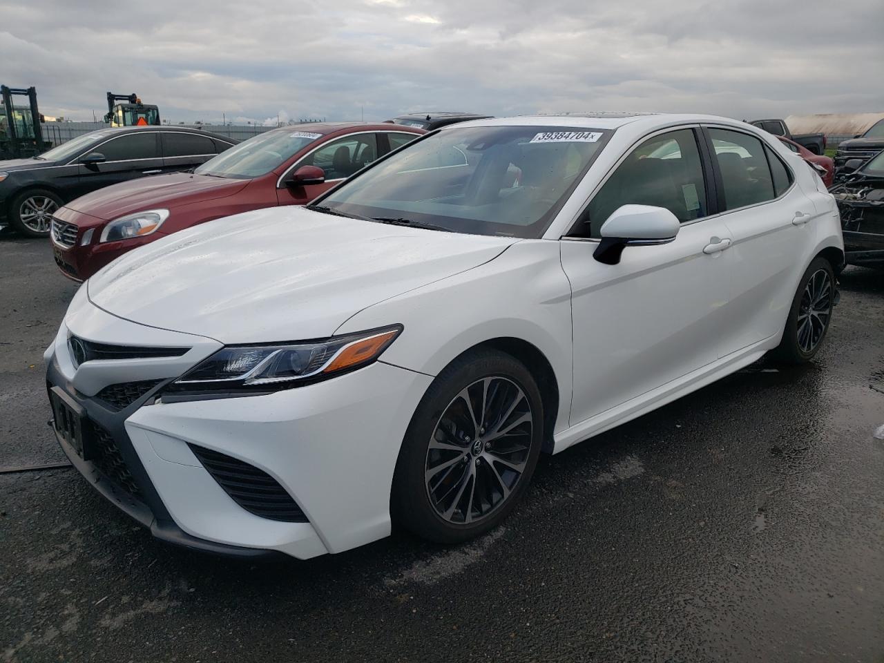 JTNB11HK6J3048888 TOYOTA CAMRY 2018