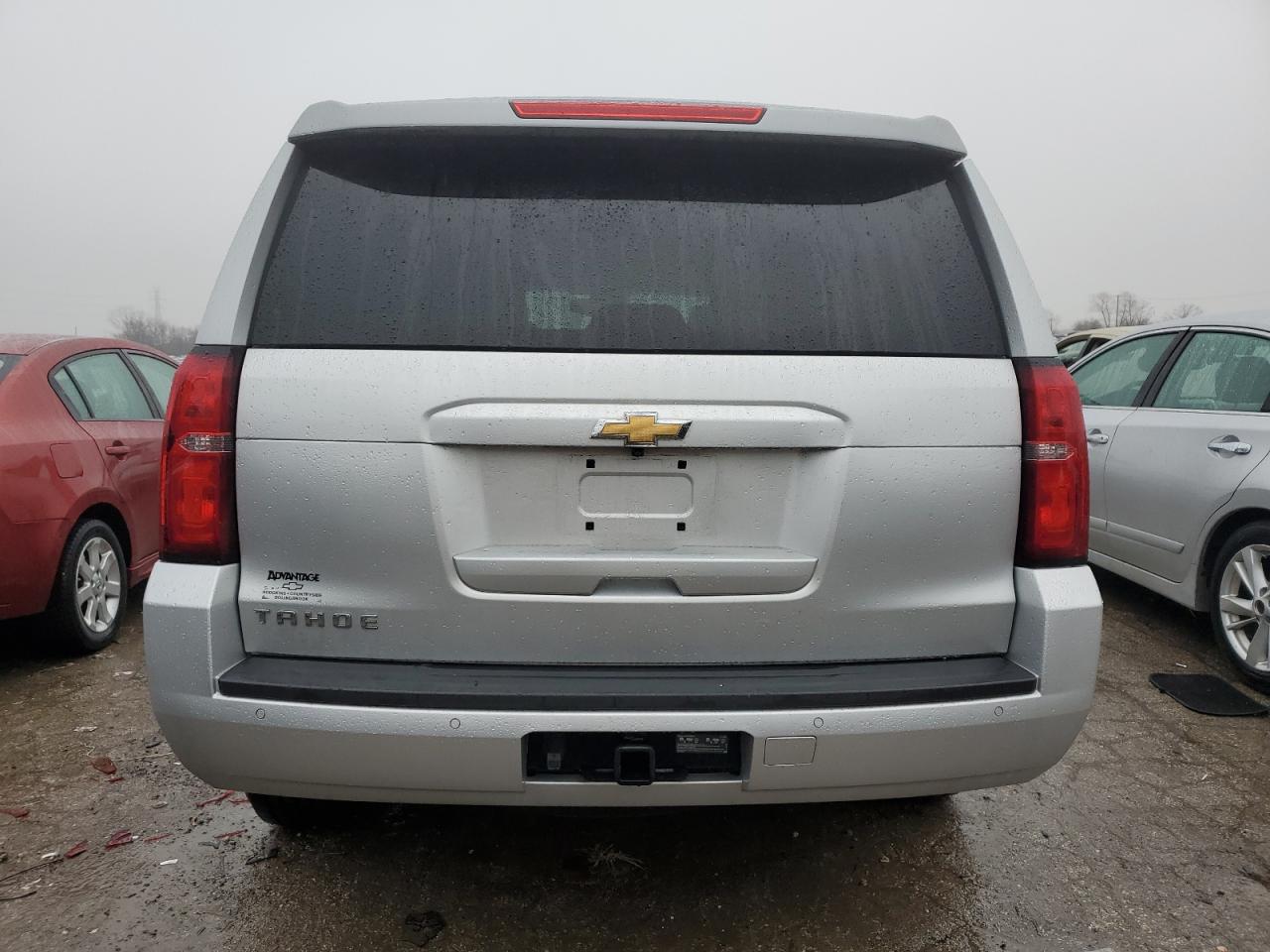 1GNSCBKC5HR238864 CHEVROLET TAHOE 2017