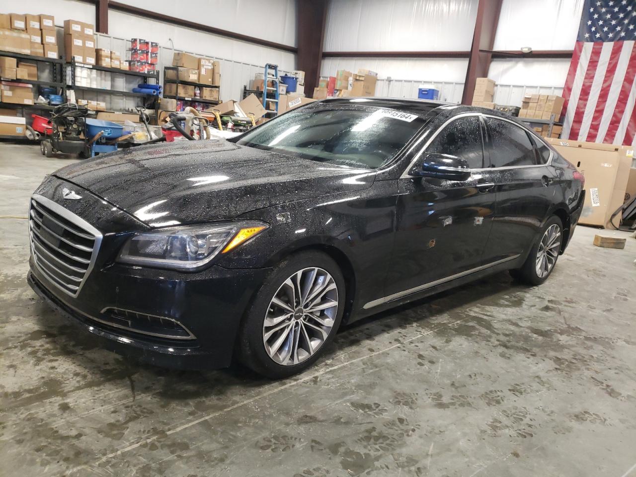 kmhgn4je2fu022077 KMHGN4JE2FU022077 2015 Hyundai Genesis 3.8L