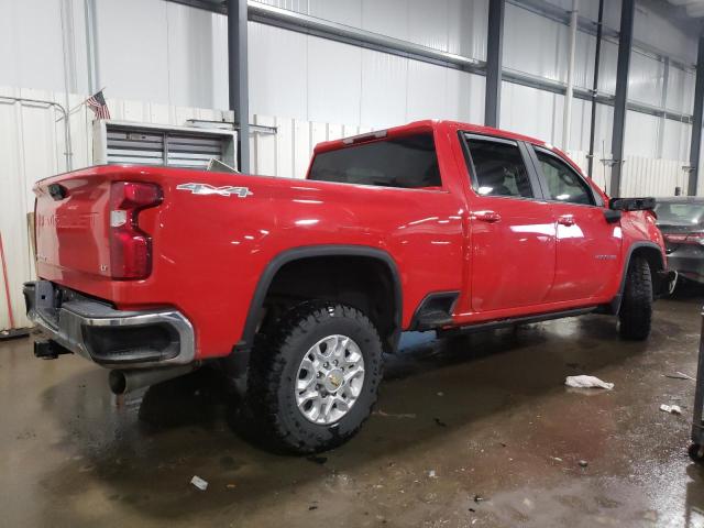 2022 CHEVROLET 2500 4X4 1GC4YNEY4NF233860