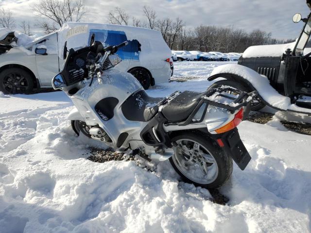 2002 BMW R1150 RT - WB10499A32ZE86158