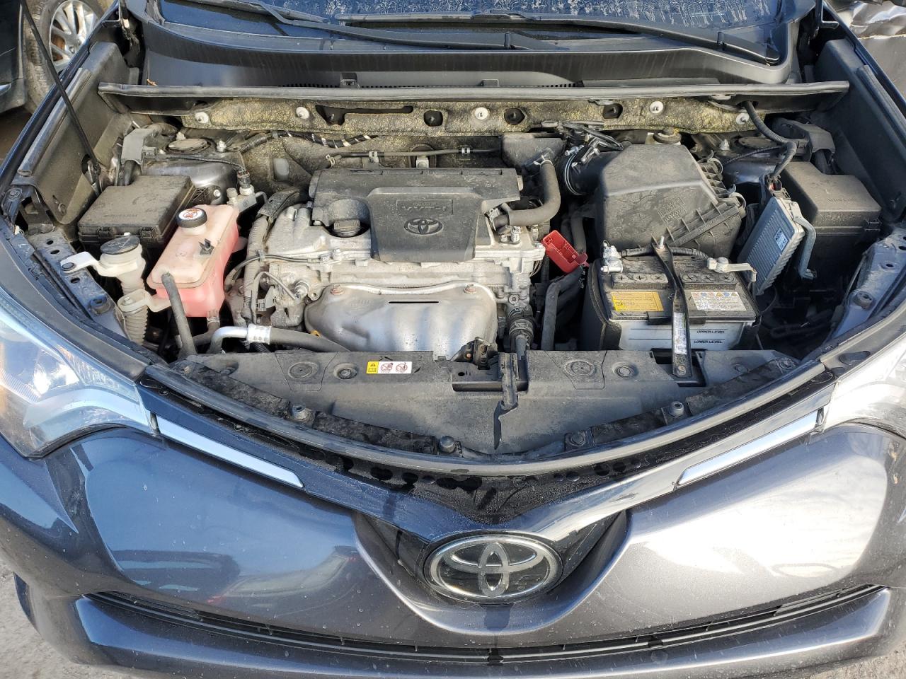 JTMBFREV5JJ259739 TOYOTA RAV4 2018