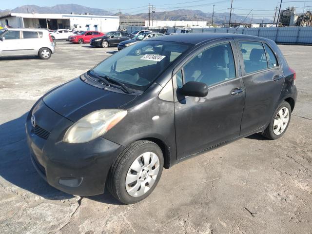 2009 Toyota Yaris 