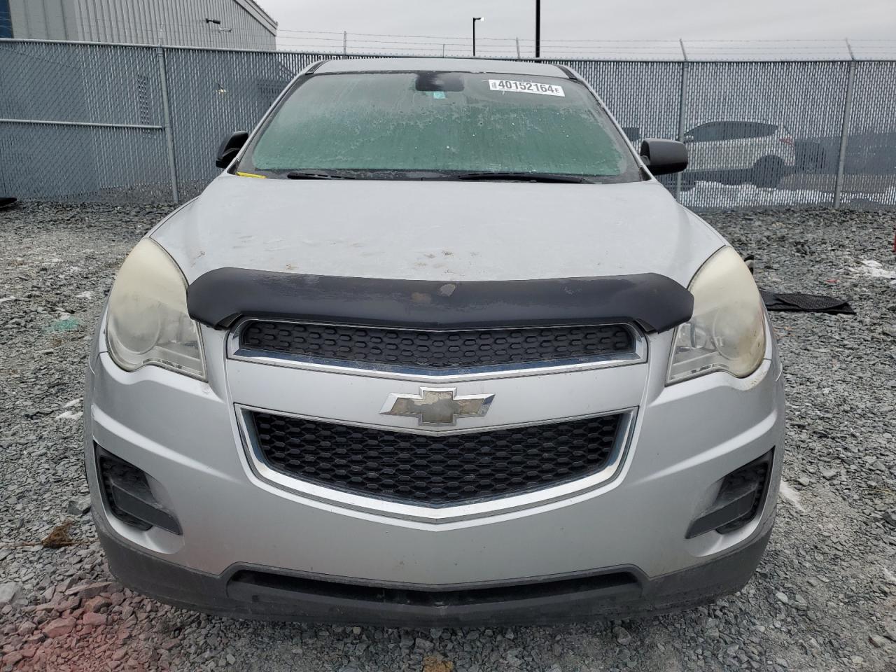 2GNALBEK5D6103114 2013 Chevrolet Equinox Ls