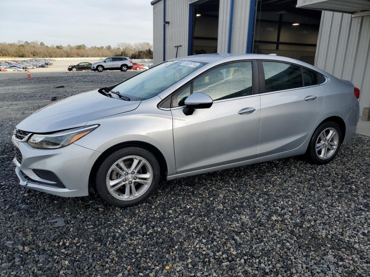 1G1BE5SMXH7102621 CHEVROLET CRUZE 2017