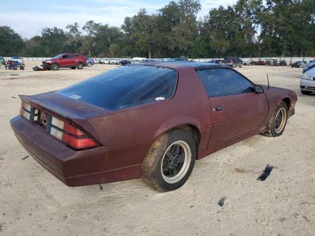 1990 Chevrolet Camaro Rs VIN: 1G1FP23E1LL120863 Lot: 40153634