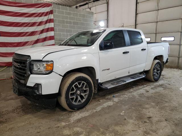 2021 GMC Canyon 