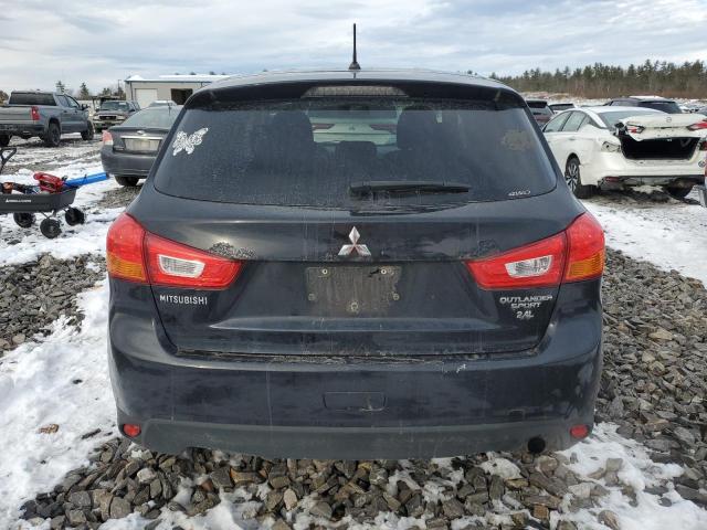 4A4AR3AW3FE025140 | 2015 MITSUBISHI OUTLANDER