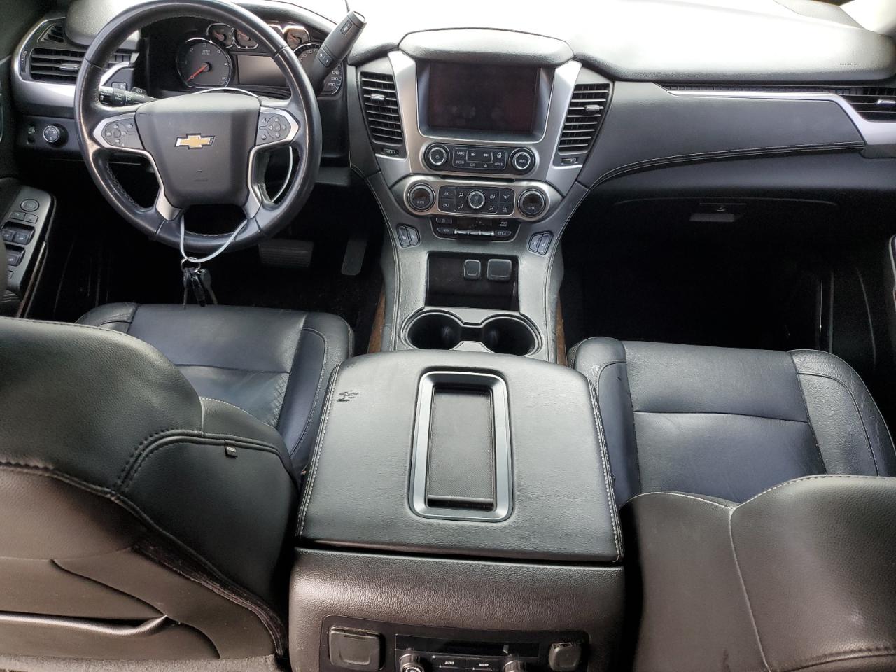 1GNSCBKC2GR256057 CHEVROLET TAHOE 2016