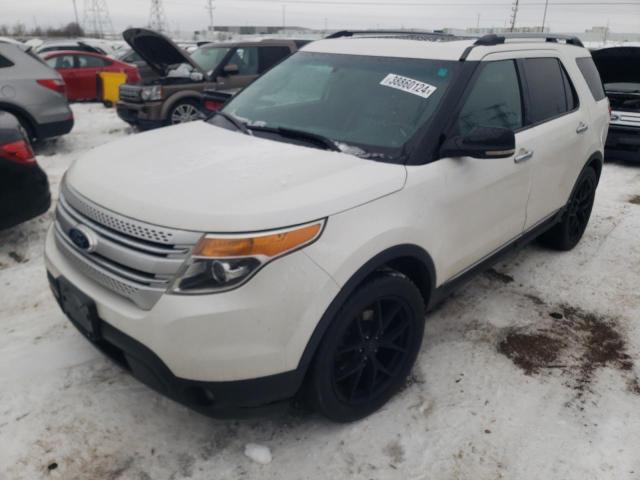 2012 Ford Explorer XLT