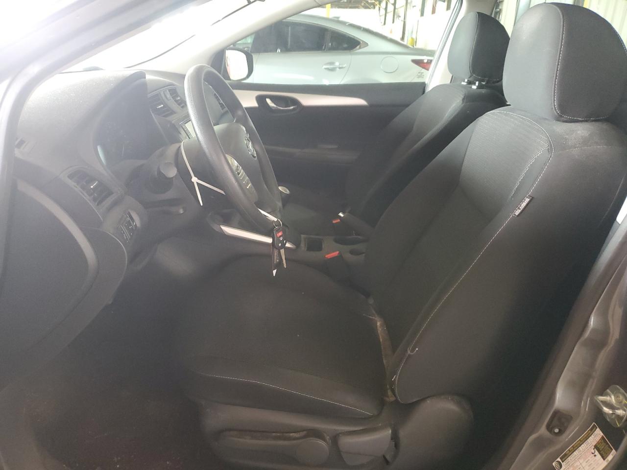 3N1AB7AP9KY445478 NISSAN SENTRA 2019