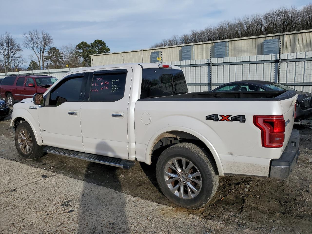 1FTEW1EG6HKE03433 FORD F-150 2017