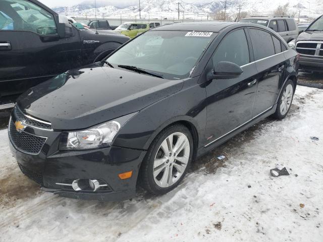 2014 Chevrolet Cruze LTZ