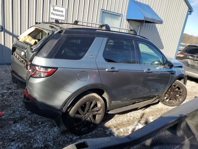 SALCT2BG3GH564319 | 2016 LAND ROVER DISCOVERY