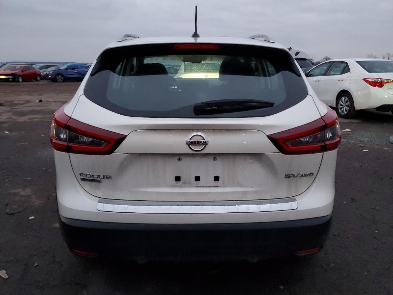 JN1BJ1BW3NW492303 NISSAN ROGUE 2022