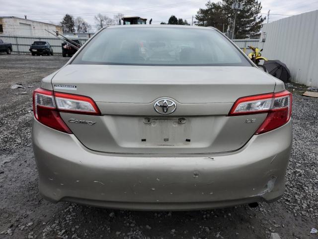 4T4BF1FK9ER356616 | 2014 TOYOTA CAMRY L