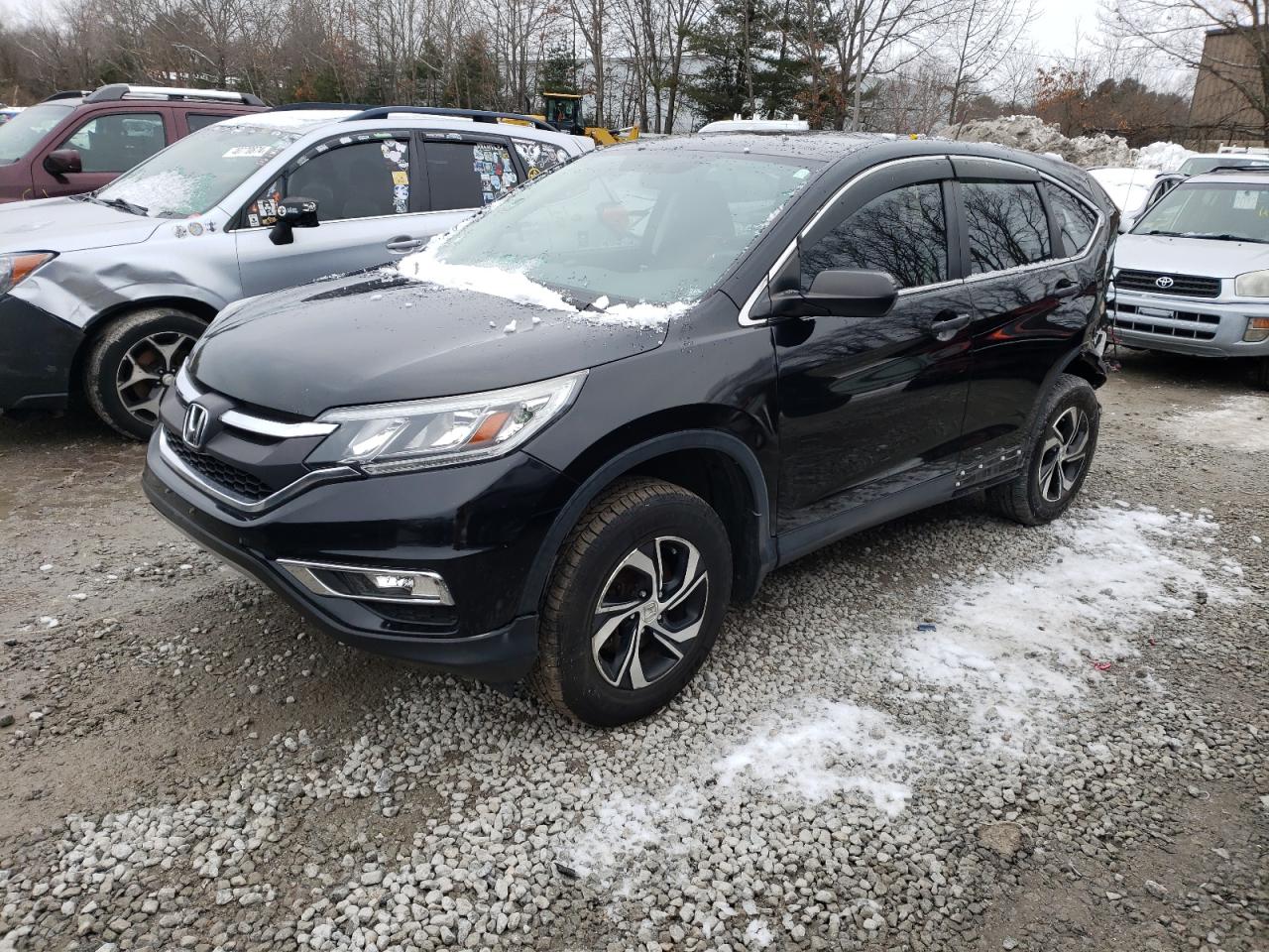 2HKRM4H36GH657660 HONDA CRV 2016