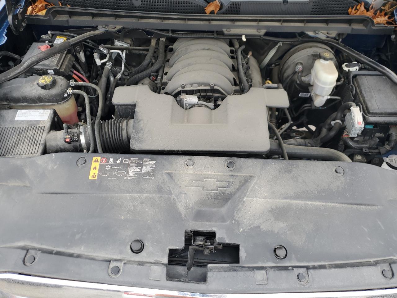 2GCVKPEC9K1218117 CHEVROLET ALL Models 2019