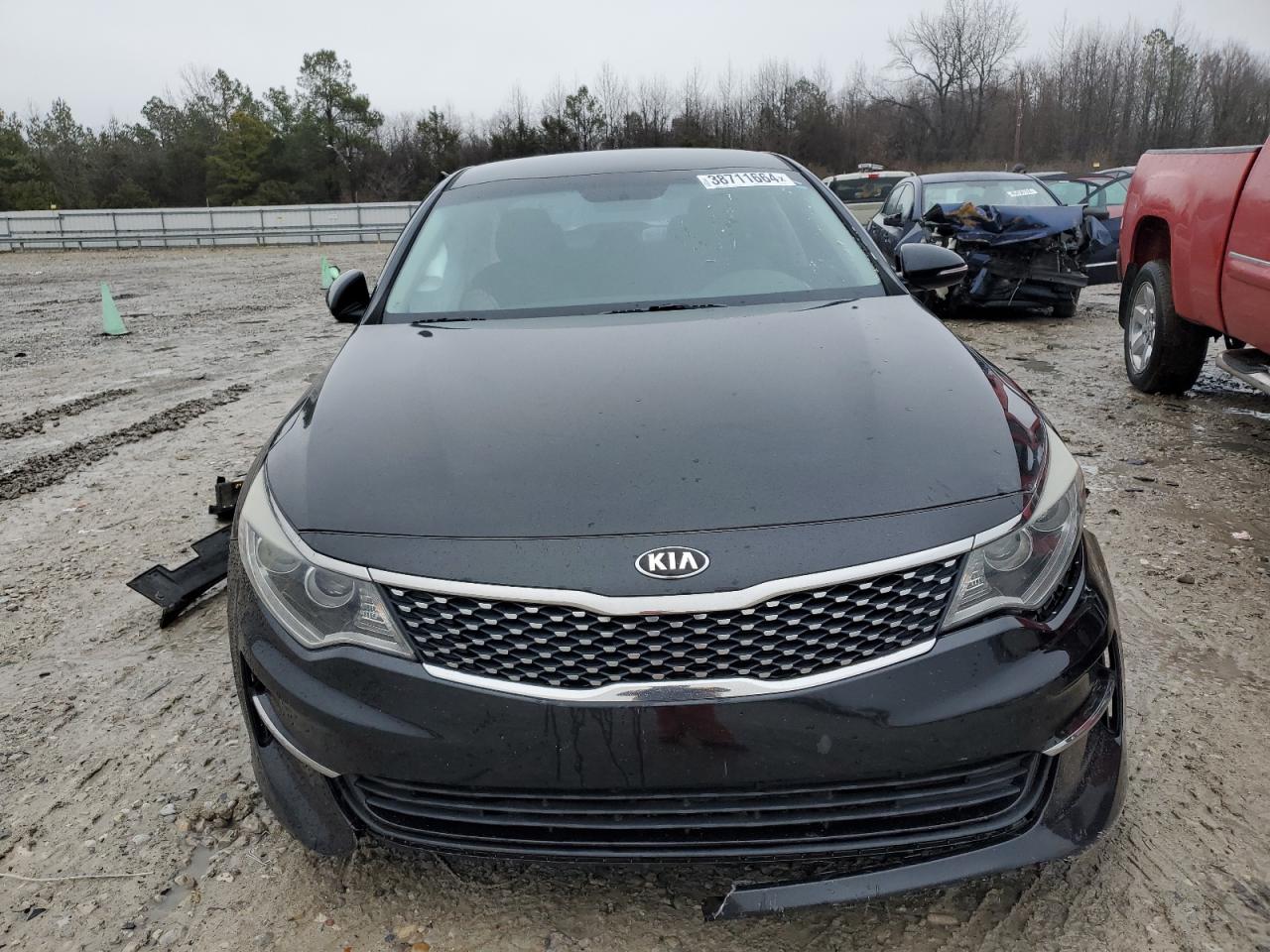 5XXGU4L30GG053225 KIA OPTIMA 2016