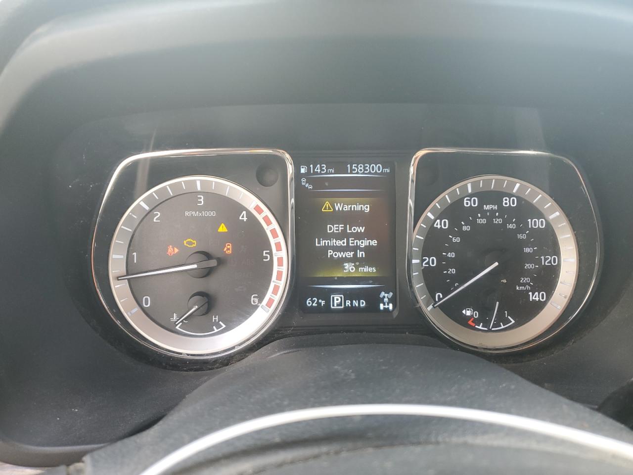 1N6BA1F46GN513608 2016 Nissan Titan Xd Sl