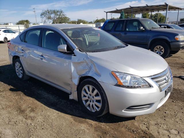 3N1AB7AP6FY227889 | 2015 NISSAN SENTRA S