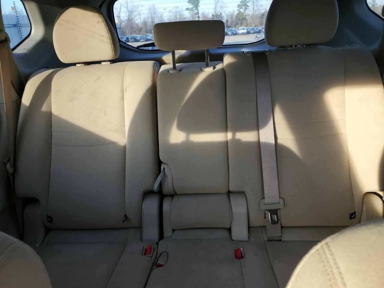 KNMAT2MT2GP604100 NISSAN ROGUE 2016
