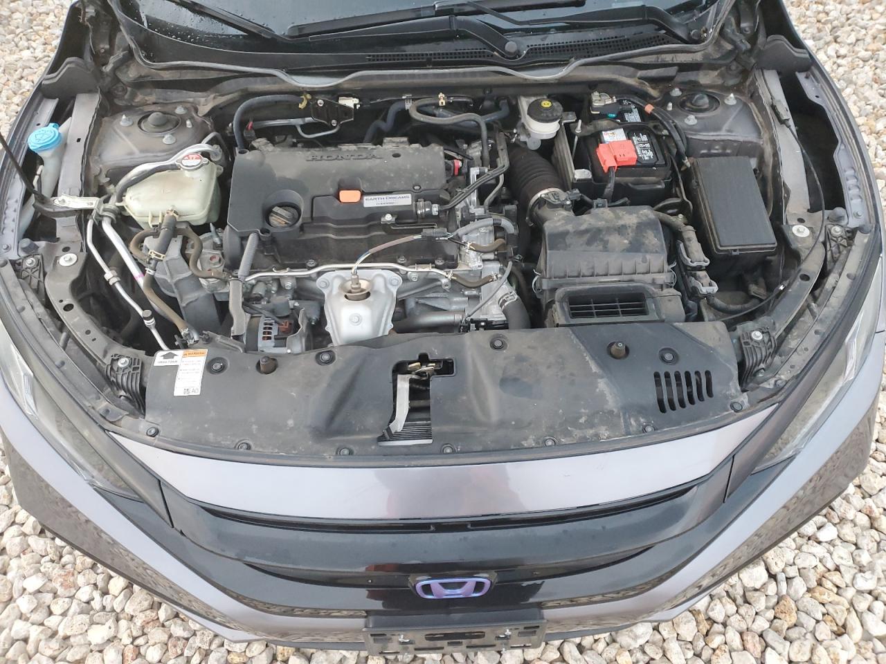 19XFC2F83LE205883 HONDA CIVIC 2020