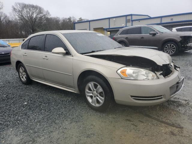 Vin: 2g1wf5e34c1157640, lot: 40052884, chevrolet impala ls 20124