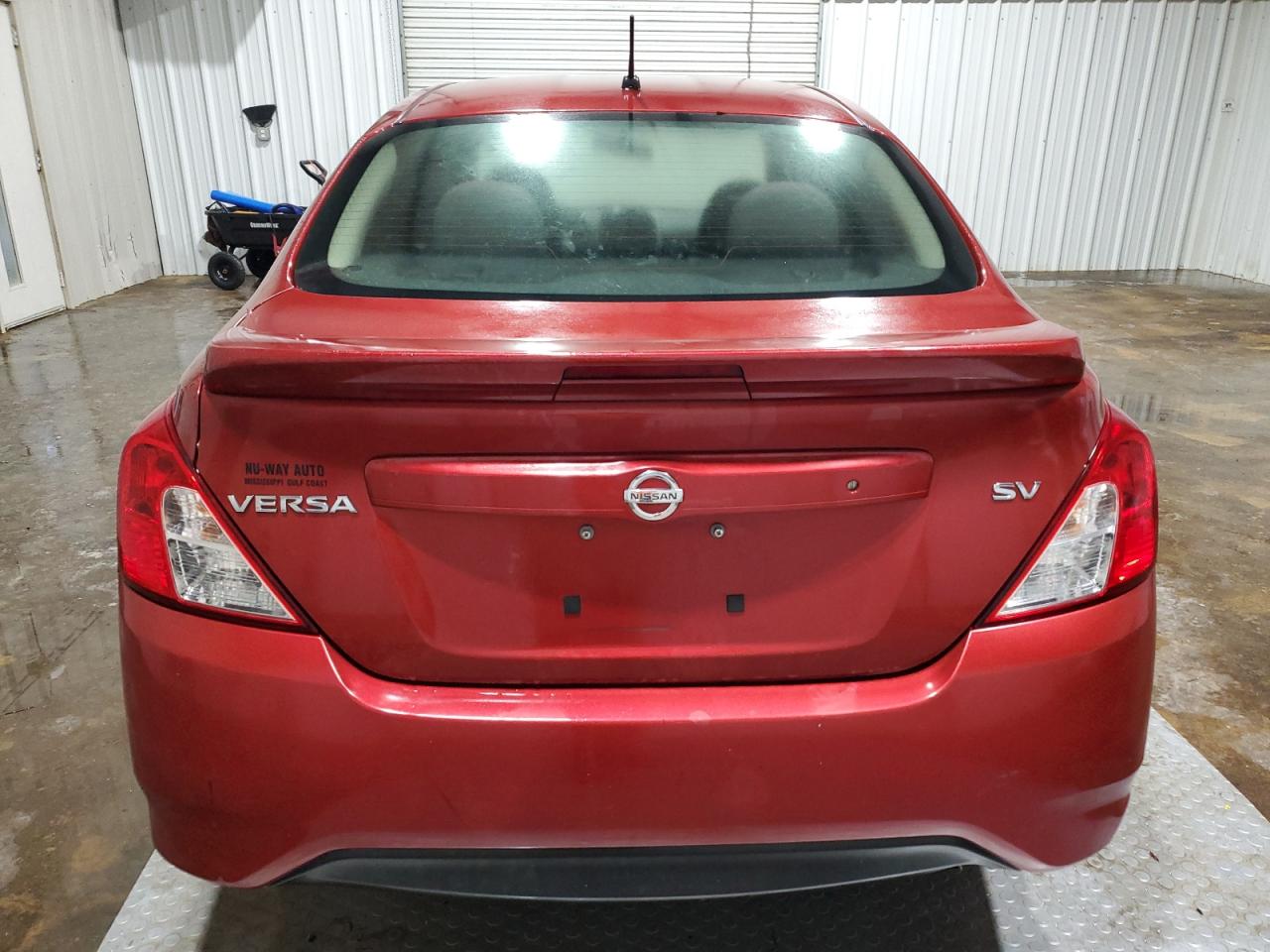 3N1CN7AP0HK412283 NISSAN VERSA 2017