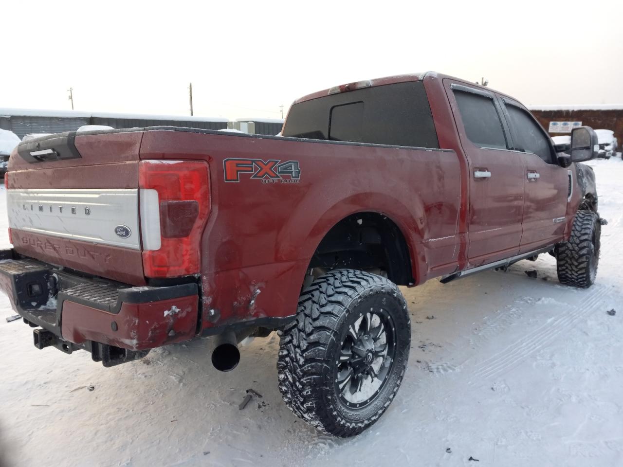 1FT7W2BTXKEE80652 FORD F250 2019