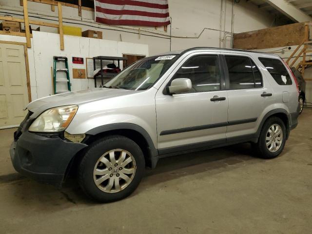 2006 Honda CR-V EX