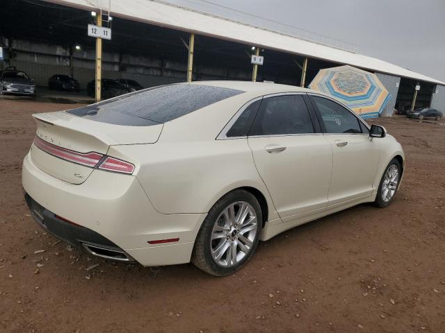 3LN6L2LU9FR604596 | 2015 LINCOLN MKZ HYBRID