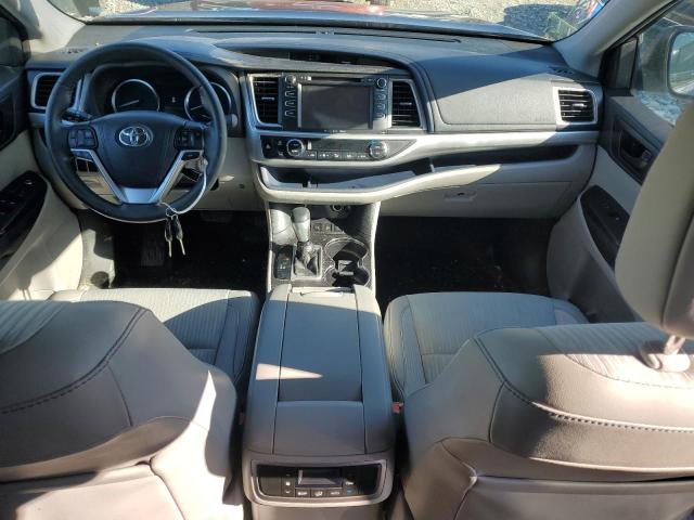 5TDBKRFH8GS343697 | 2016 TOYOTA HIGHLANDER