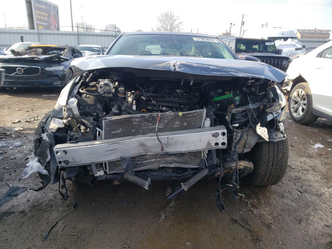 1N4AA6AP1GC433857 NISSAN MAXIMA 2016