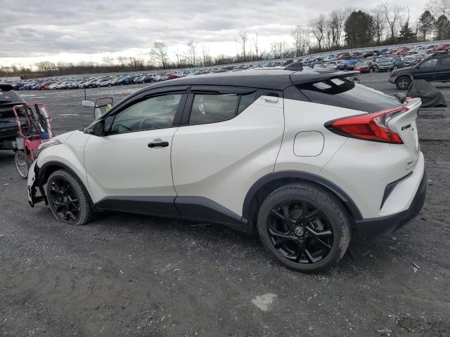 JTNKHMBX8M1121017 | 2021 TOYOTA C-HR XLE