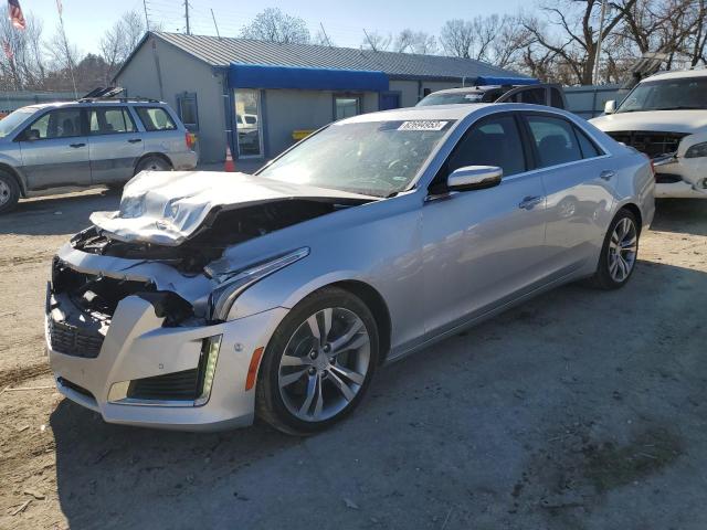 1G6AV5S86F0123349 | 2015 CADILLAC CTS VSPORT