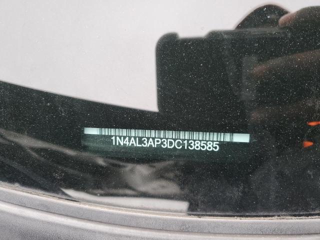 VIN 1N4AL3AP3DC138585 2013 Nissan Altima, 2.5 no.12