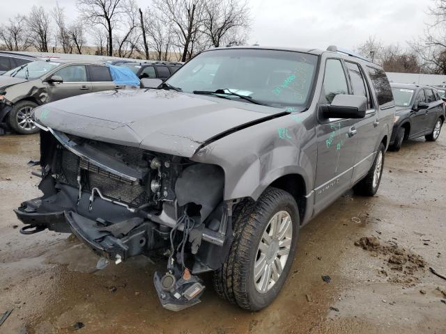 2014 Lincoln Navigator L 