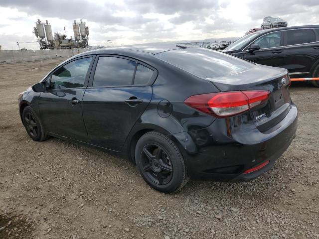 3KPFK4A71JE218996 | 2018 KIA FORTE LX