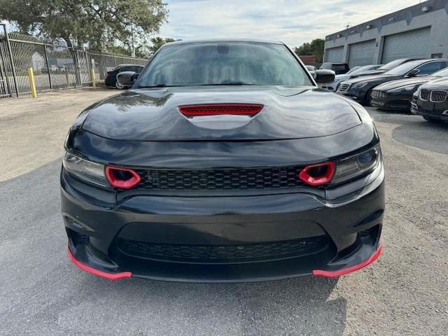 2C3CDXCT1KH570219 | 2019 DODGE CHARGER R/