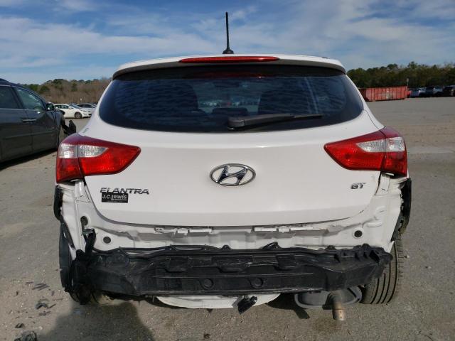 KMHD35LH1FU236628 | 2015 HYUNDAI ELANTRA GT