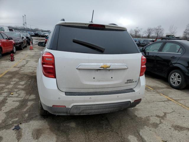 2016 CHEVROLET EQUINOX LT - 2GNALCEK2G6318041