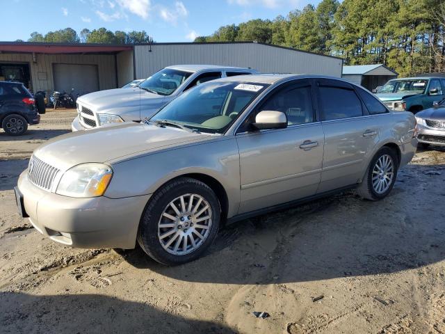 2006 Mercury Montego Premier