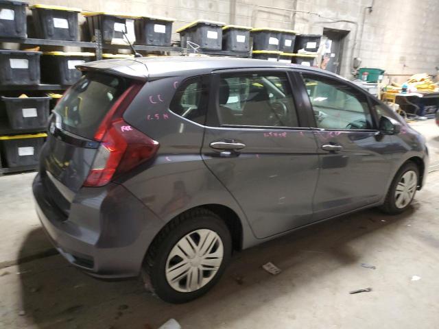 3HGGK5H43KM747204 | 2019 HONDA FIT LX