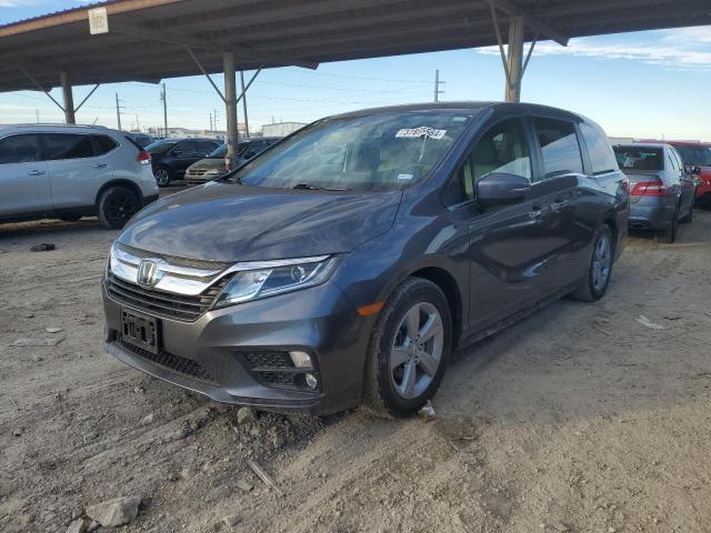 5FNRL6H75KB106211 | 2019 HONDA ODYSSEY EX