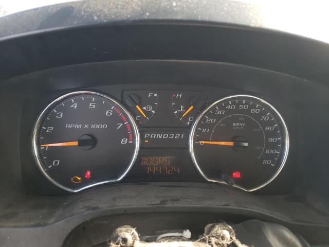 Image 9 of 2010 Chevrolet Colorado salvage vehicle - Lot #38868394 at Copart