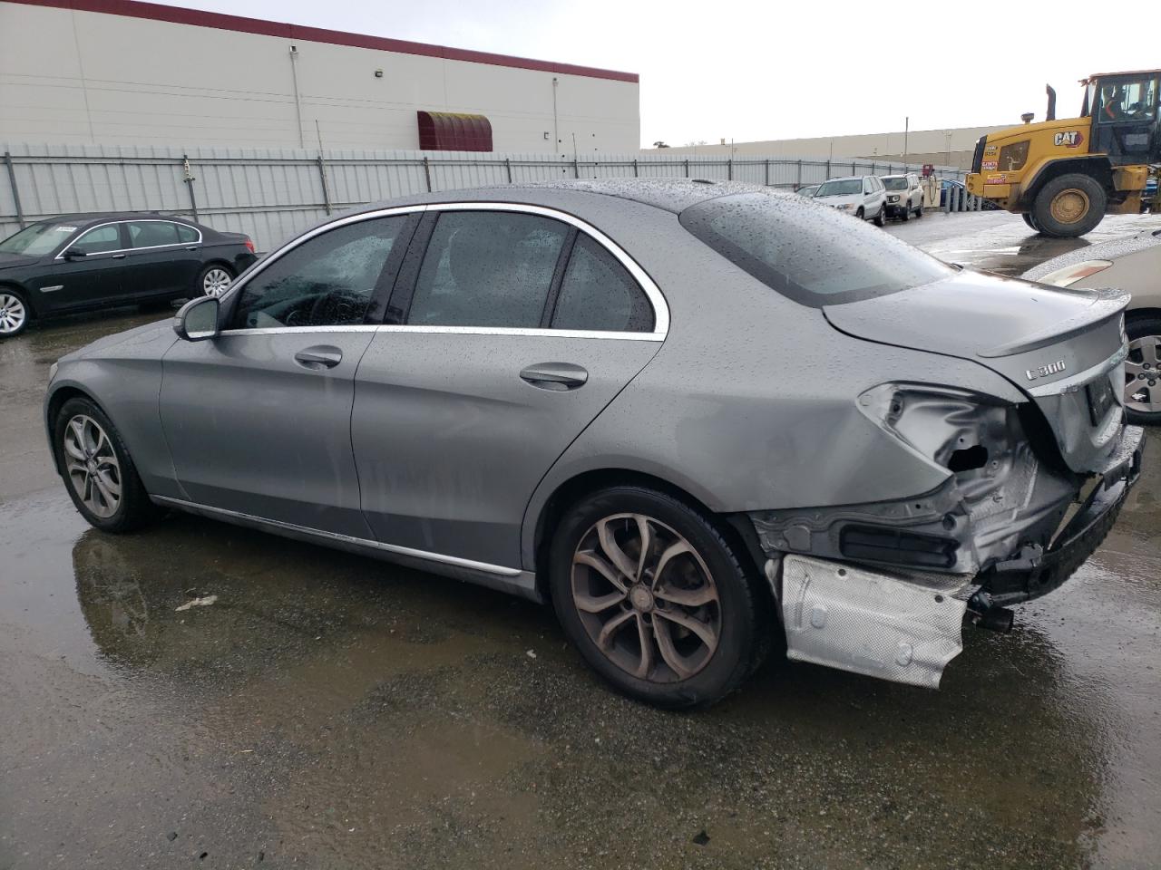 55SWF4JBXGU132130 2016 Mercedes-Benz C 300