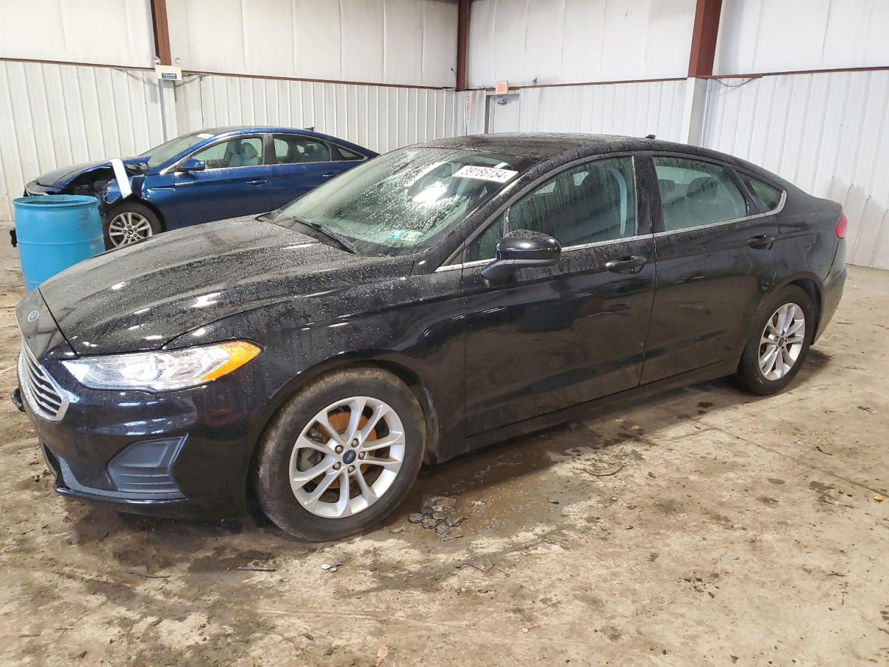 3FA6P0HD7KR146336 FORD FUSION 2019