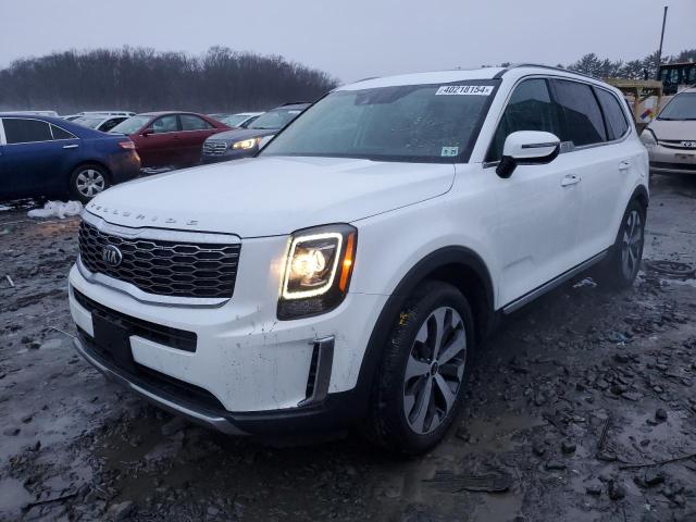 2020 Kia Telluride S VIN: 5XYP6DHC4LG084793 Lot: 40218154
