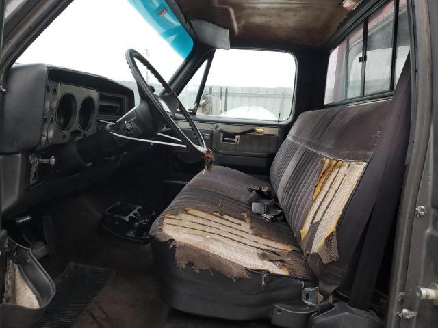 2GCDC14H1G1224004 1986 Chevrolet C10